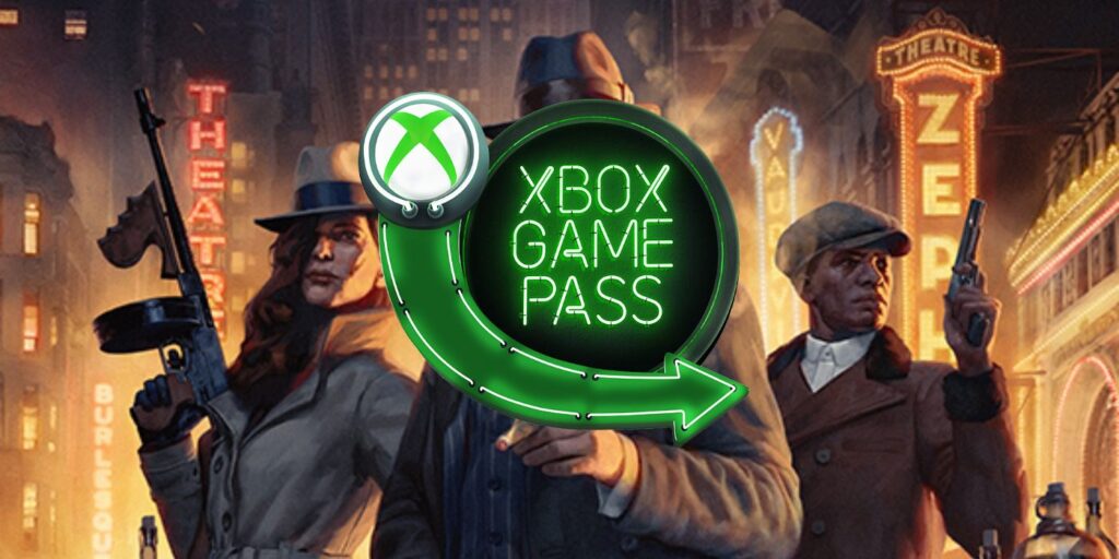 Empire Of Sin llegará a Xbox Game Pass |