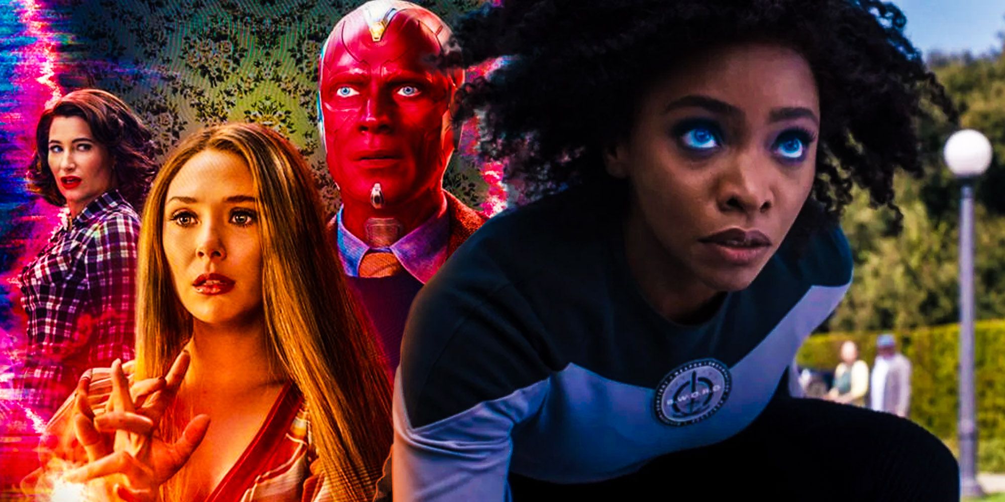 En qué películas y programas de MCU está Monica Rambeau después de WandaVision