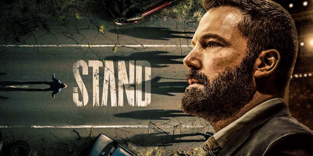 En todos los sentidos, el plan original de la miniserie de stand 2020 cambió