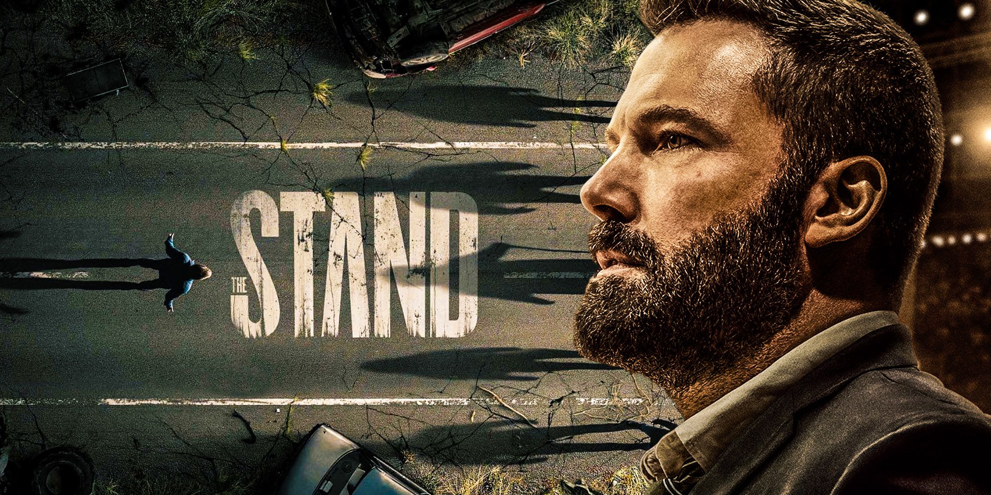 En todos los sentidos, el plan original de la miniserie de stand 2020 cambió