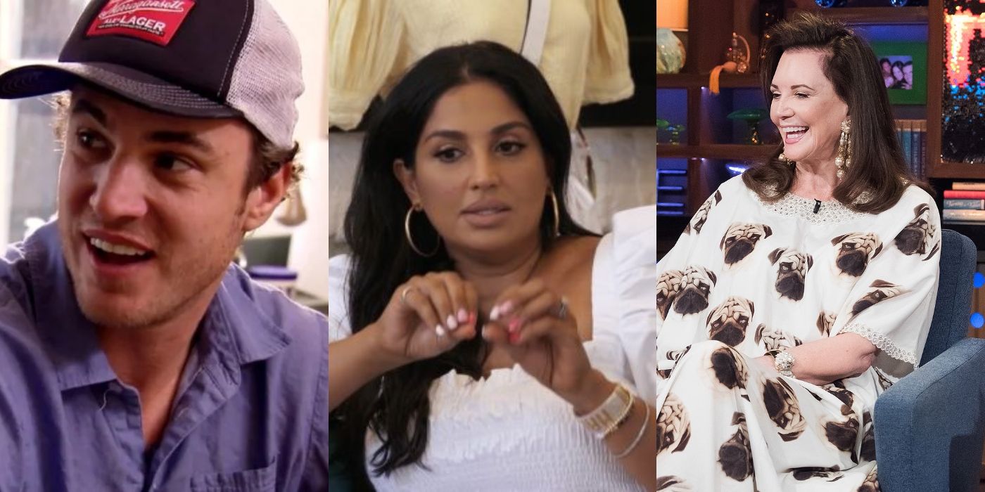 Encanto del sur: los miembros del reparto, clasificados por simpatía