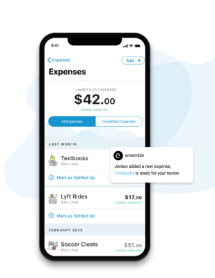Ensemble recauda $ 3 millones para ayudar a padres divorciados a evitar discutir sobre dinero