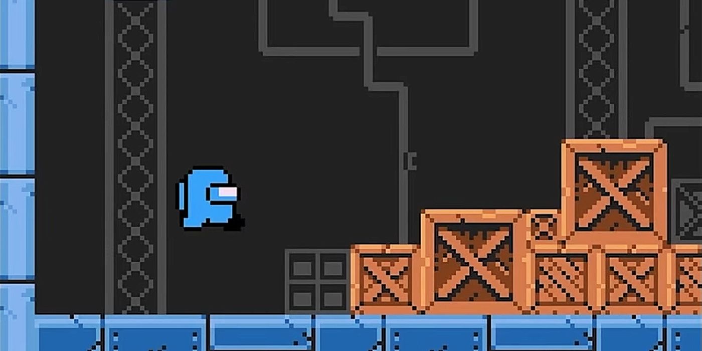 Entre nosotros: lo que sucede cuando los impostores se ventilan en un juego de fans