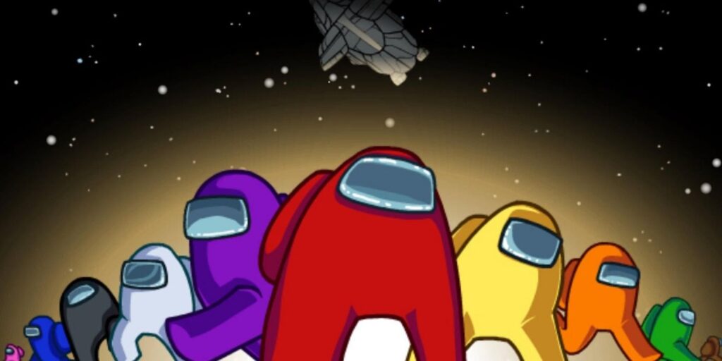 Entre nosotros, los lobbies serán más grandes y el estilo artístico se revisará en nuevas actualizaciones