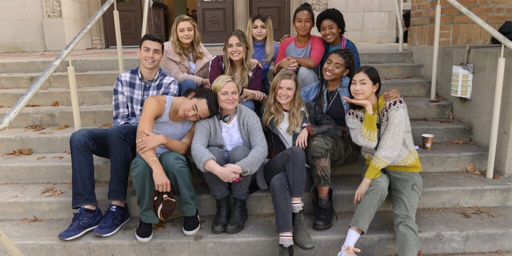 Entrevista a Charlie Hall y Sabrina Haskett: Moxie |