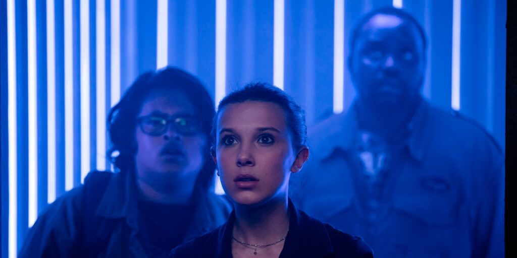 Entrevista a Julian Dennison: Godzilla vs. Kong |