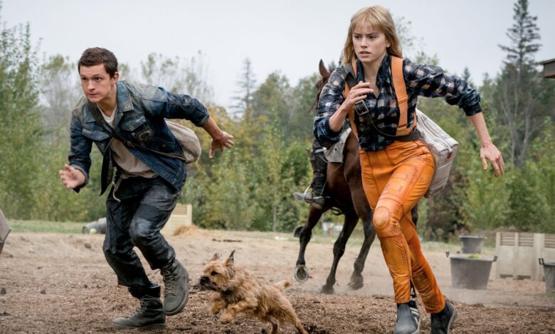 Entrevista a Patrick Ness: Chaos Walking |