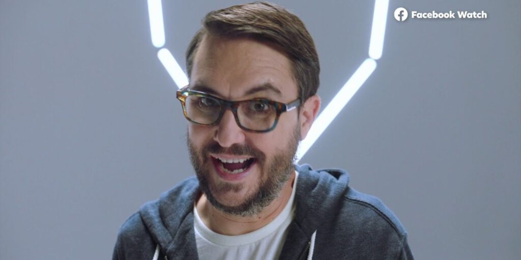 Entrevista a Wil Wheaton: Rival Peak y Rival Speak |