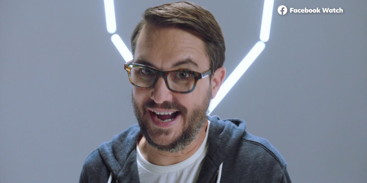 Entrevista a Wil Wheaton: Rival Peak y Rival Speak |