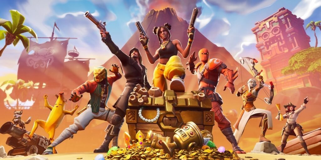 Equipo de Fortnite excluido del gran campeonato por amenaza de juegos épicos