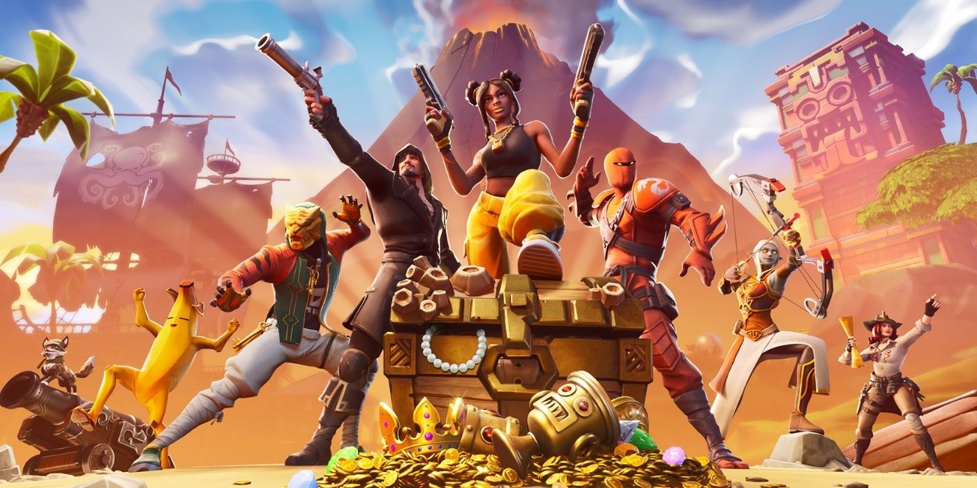 Equipo de Fortnite excluido del gran campeonato por amenaza de juegos épicos