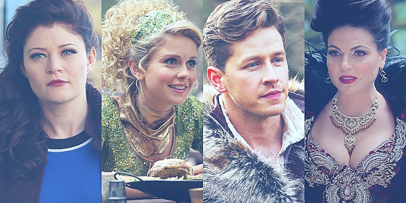 Érase una vez: Tinker Bell y otros 9 personajes con los que el Capitán Garfio podría haber terminado en lugar de Emma