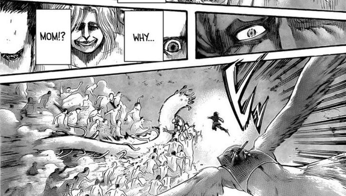 Attack On Titan Perfect Circle Attack On Titan Perfect Circle