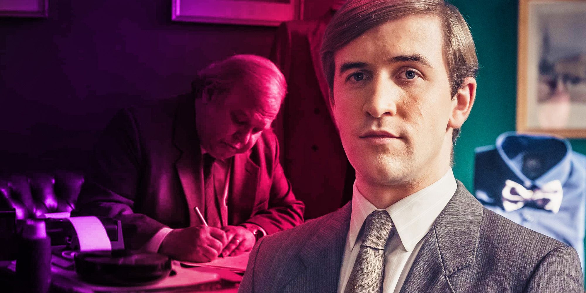 Es un pecado: por qué se despide a Colin de su trabajo de sastre |