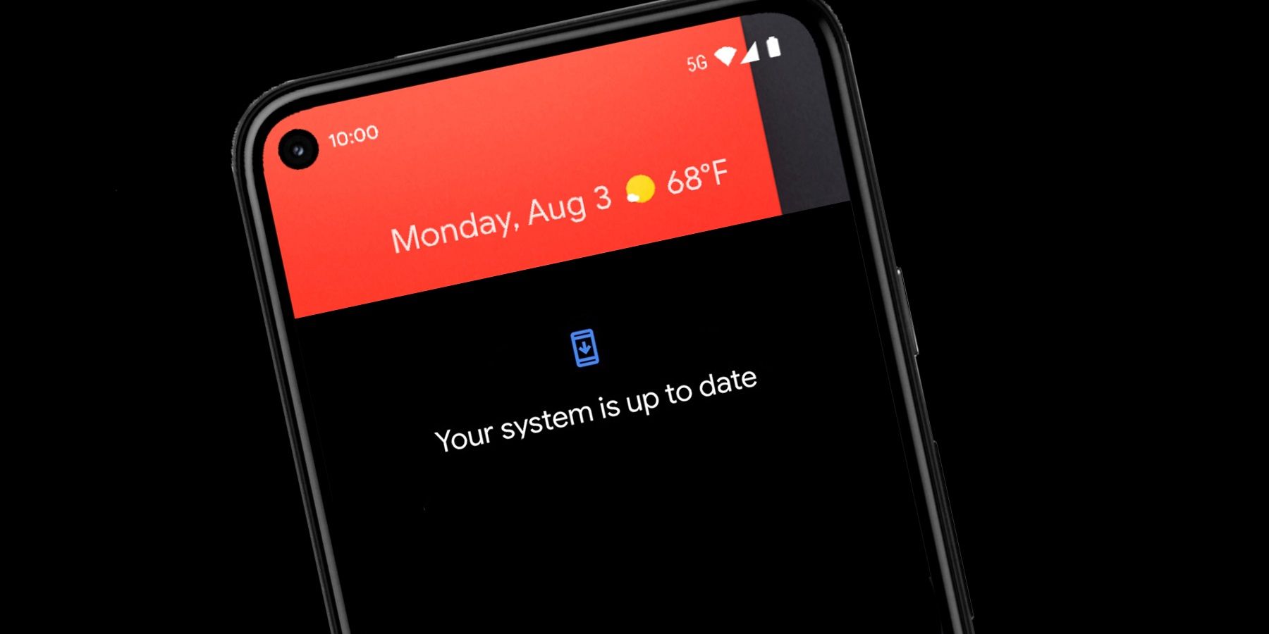 Esta aplicación de actualización del sistema es una que los usuarios de Android querrán evitar