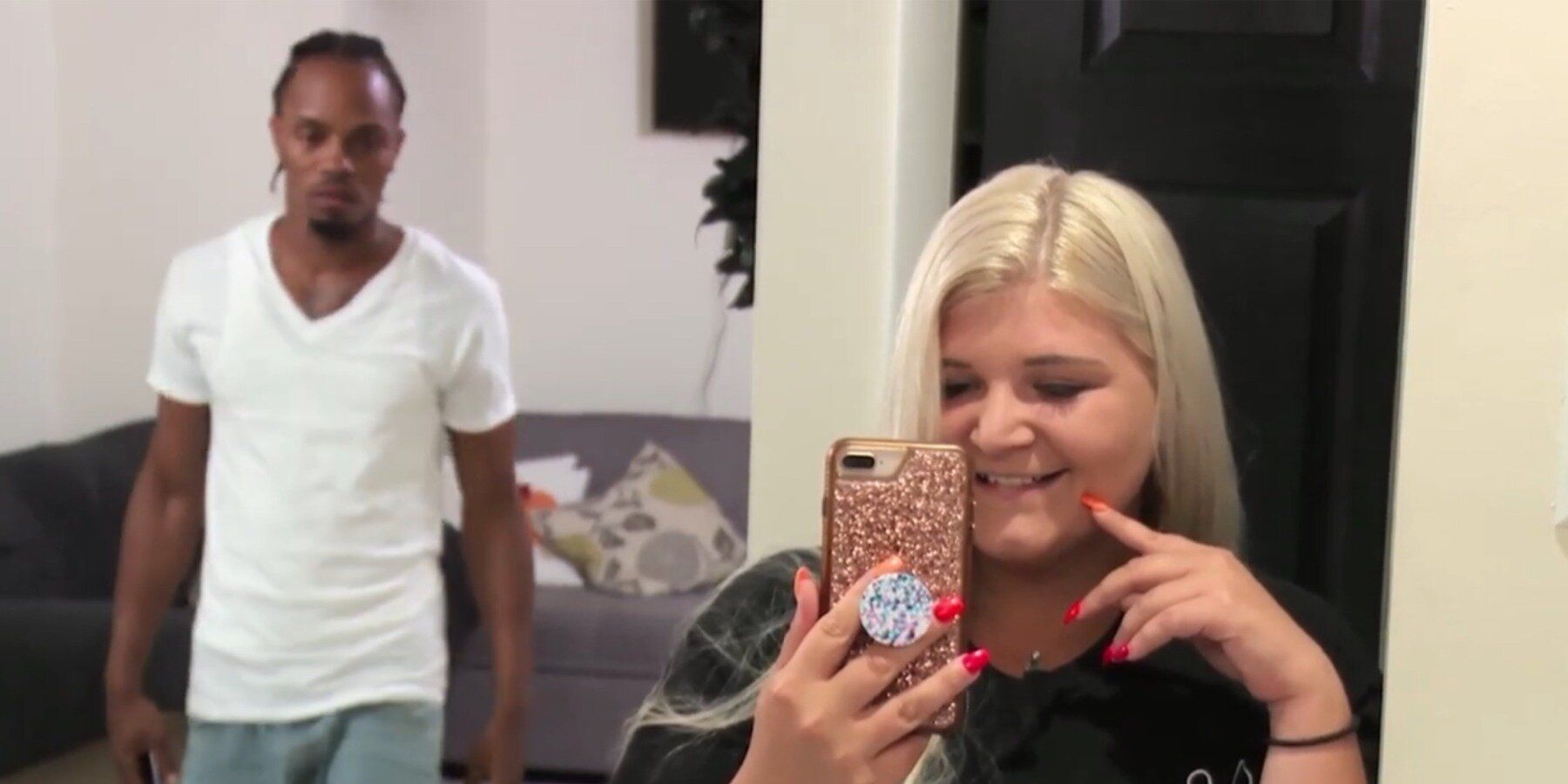 Exclusiva de Life After Lockup: Michael hace una gran pregunta para 'rehacer' el matrimonio