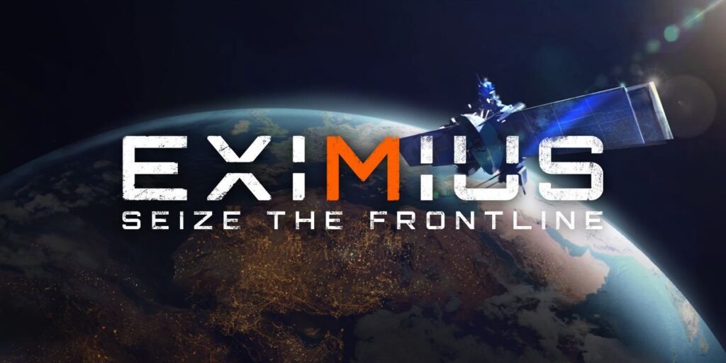 Eximus: Aproveche la revisión de primera línea: una combinación interesante de RTS y FPS