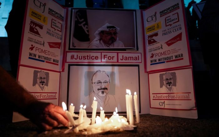 Experta de la ONU insta a EU sancionar a príncipe heredero saudí por implicación en asesinato de Khashoggi