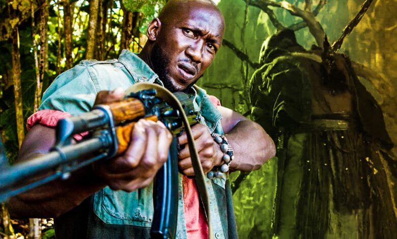 Explicación de la confusa muerte de los depredadores de Mahershala Ali
