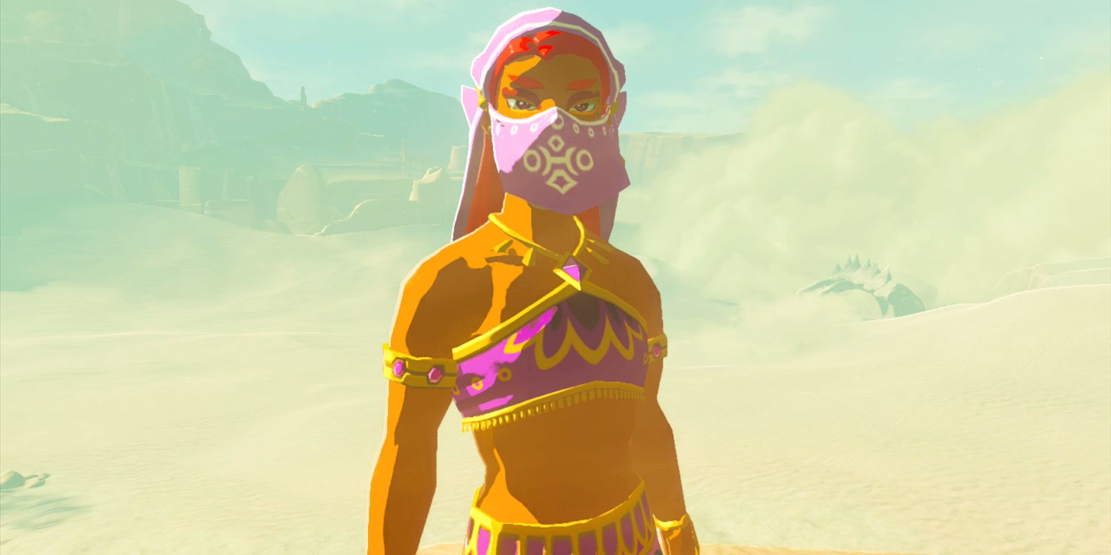 Explicación de la controversia sobre la representación trans de Breath Of The Wild