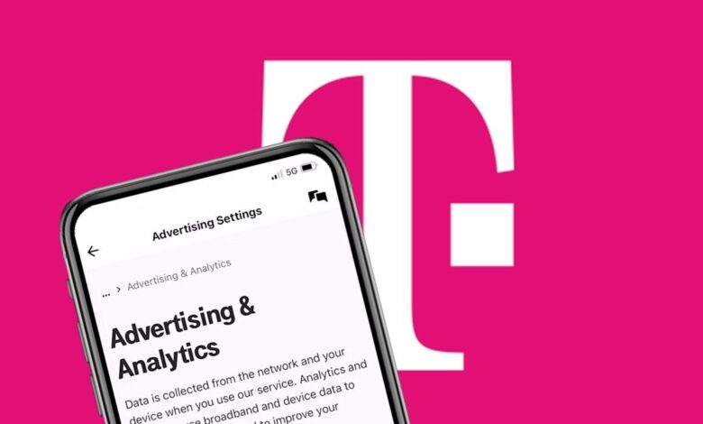 Explicación de la orientación de anuncios de T-Mobile y cómo optar por no participar |