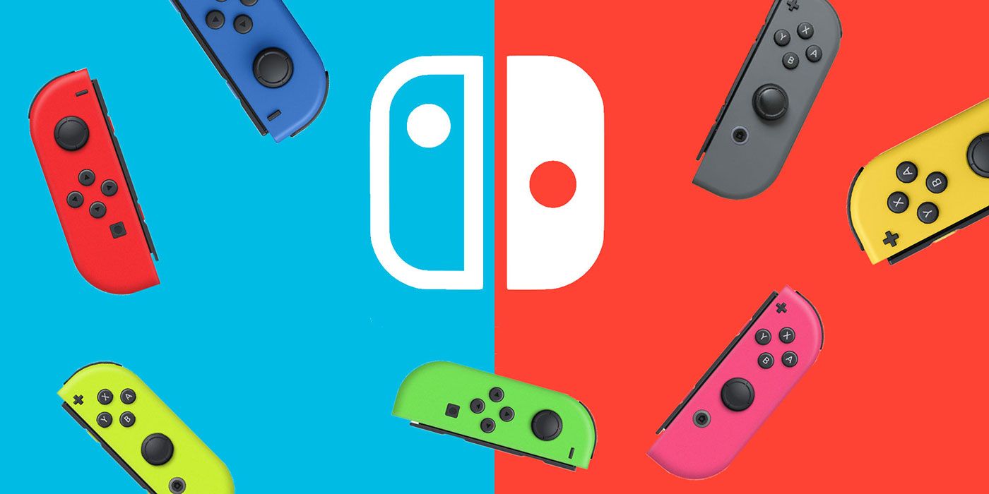 Explicación de la patente de Nintendo Switch Joy-Con: ¿Podría resolver la deriva?