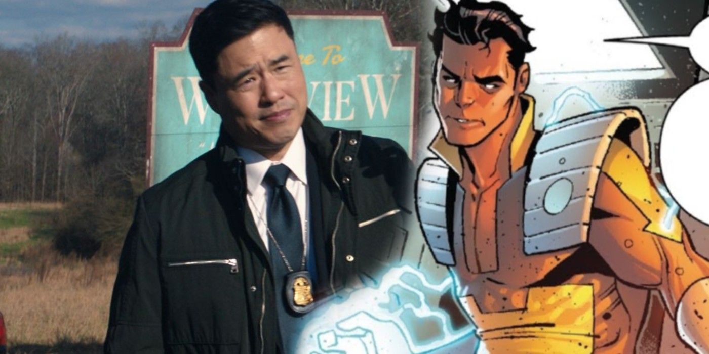 Explicación de la poderosa teoría del vengador oculto de WandaVision