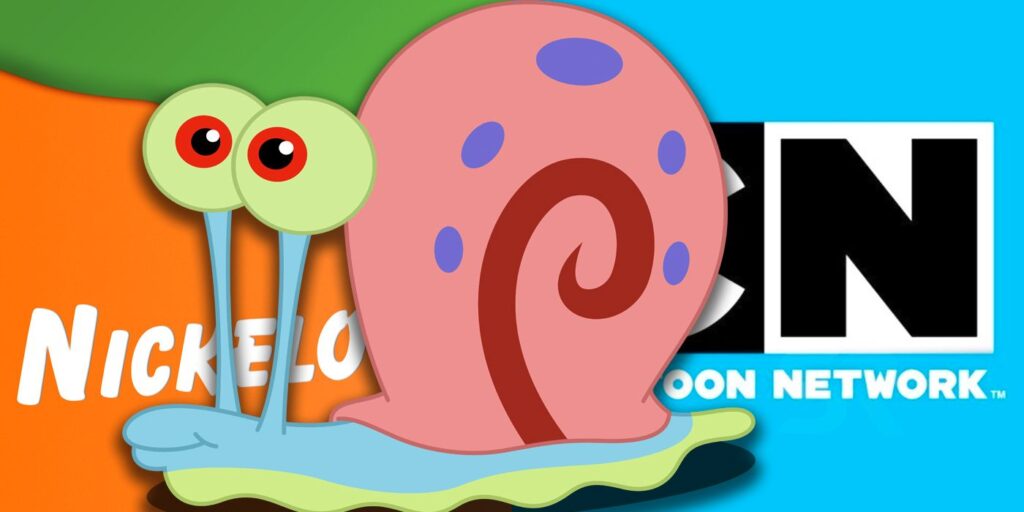 Explicación del cruce de Bob Esponja con Cartoon Network