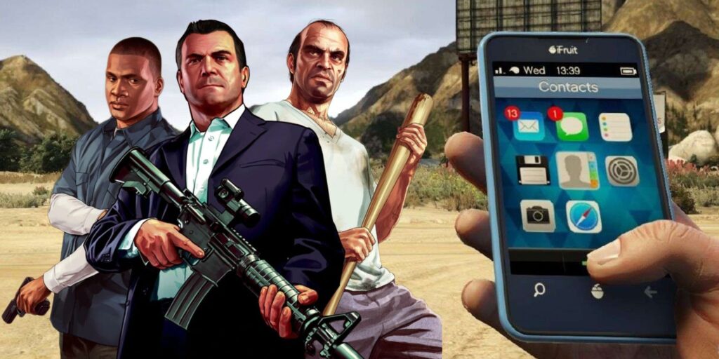 Explicación del huevo de Pascua del número de teléfono explosivo de GTA 5 |