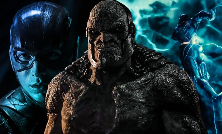 Explicación del multiverso de la Liga de la Justicia de Zack Snyder |