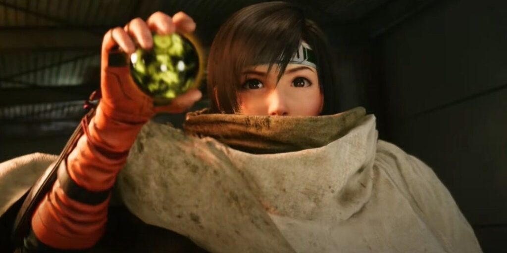 FF7 Remake Intergrade no agregará más DLC en el futuro