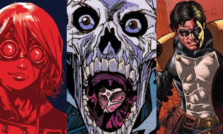 Falcon & The Winter Soldier: 10 versiones alternativas más poderosas de Bucky en Marvel Comics