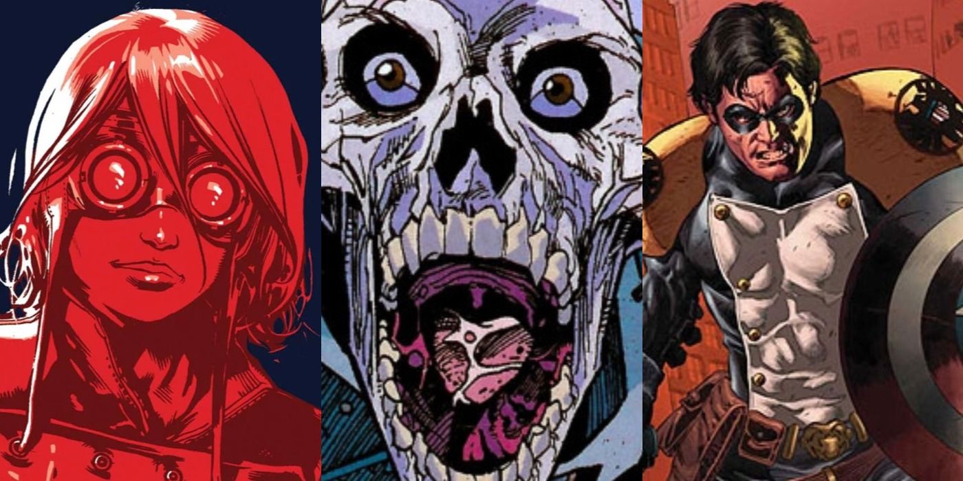 Falcon & The Winter Soldier: 10 versiones alternativas más poderosas de Bucky en Marvel Comics