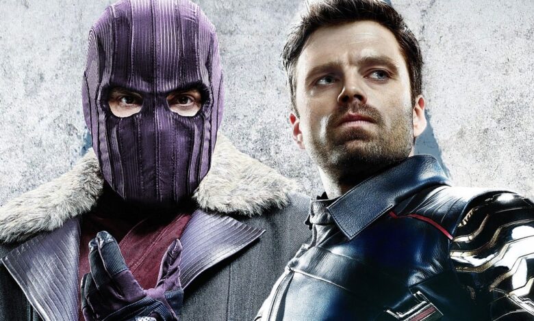 Falcon & Winter Soldier Episodio 3, según se informa, el episodio más largo hasta la fecha