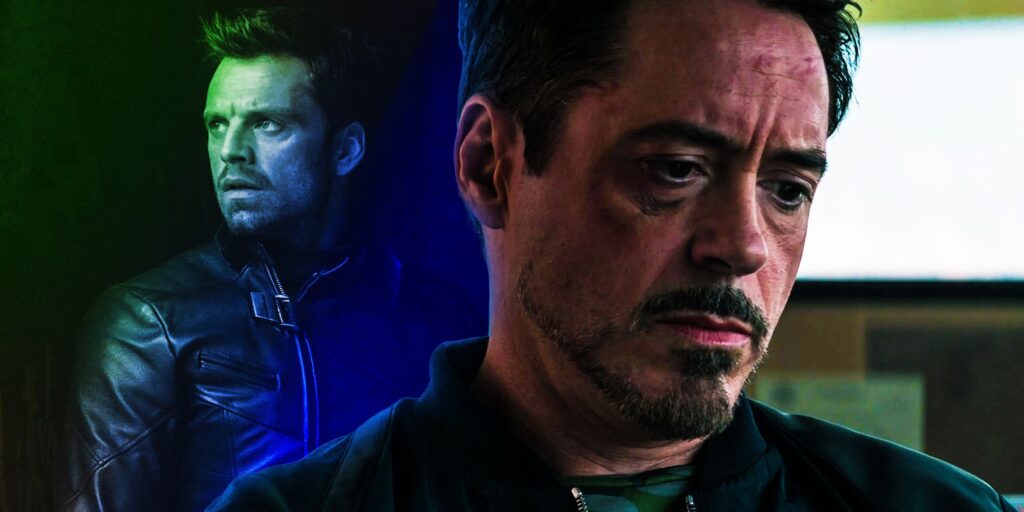 Falcon & Winter Soldier pueden terminar la mayor historia sin resolver de Iron Man