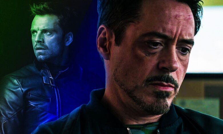 Falcon & Winter Soldier pueden terminar la mayor historia sin resolver de Iron Man