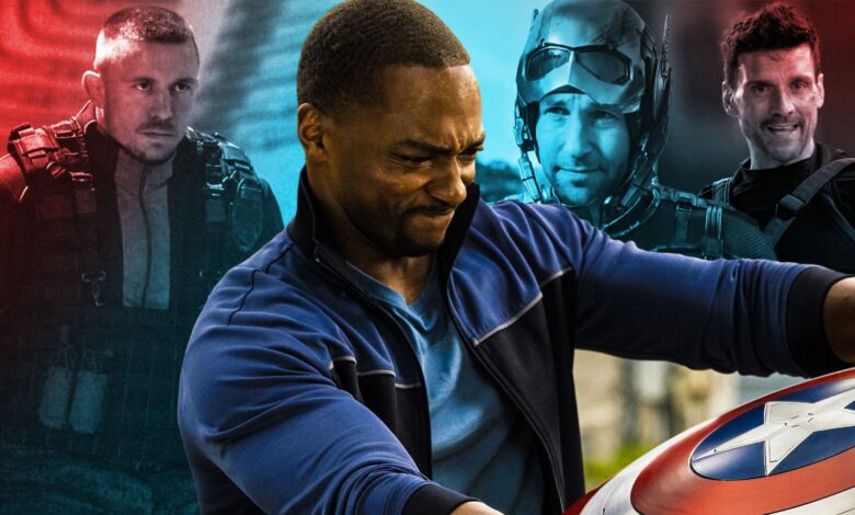 Falcon vs Batroc continúa una tradición de MCU absurda para Sam Wilson
