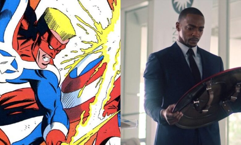 Falcon y el soldado de invierno: 10 formas en que la serie MCU se diferencia de los cómics de Marvel