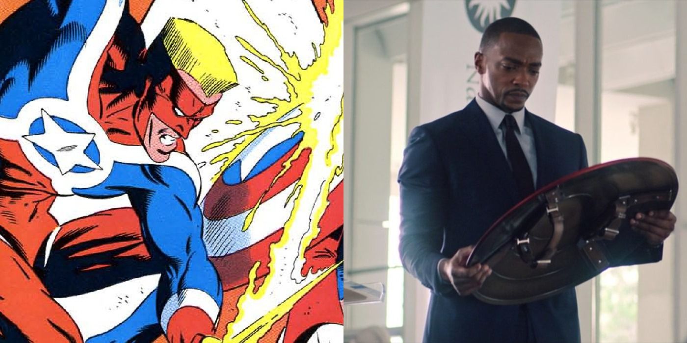 Falcon y el soldado de invierno: 10 formas en que la serie MCU se diferencia de los cómics de Marvel
