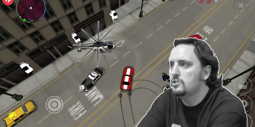 Fallece Gordon Hall, fundador de Rockstar Leeds, a los 51 años