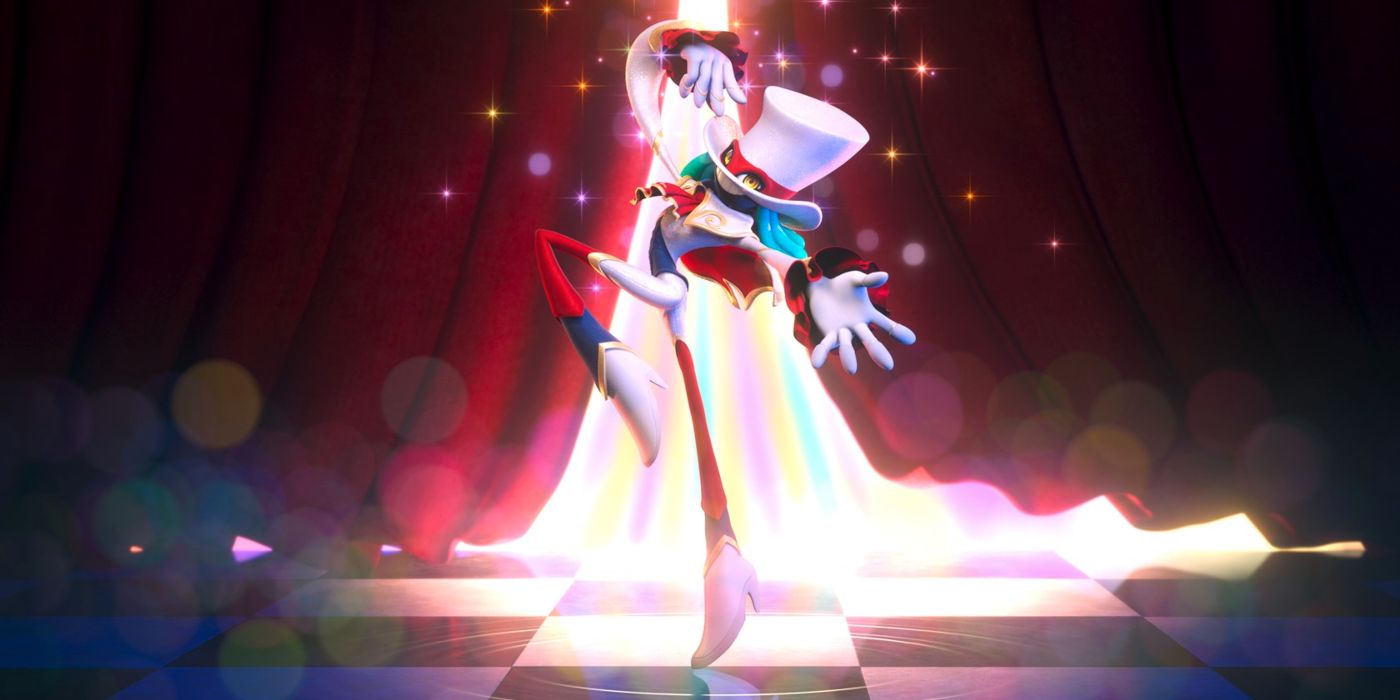 Fallo inductor de convulsiones de Balan Wonderworld solucionado en el parche del primer día