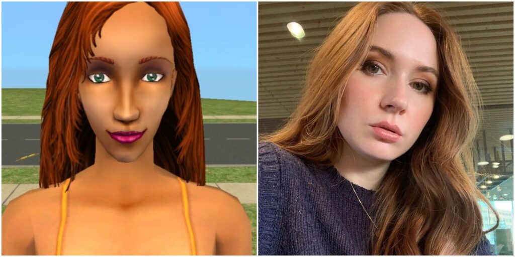 Fan Casting la versión cinematográfica de Los Sims |