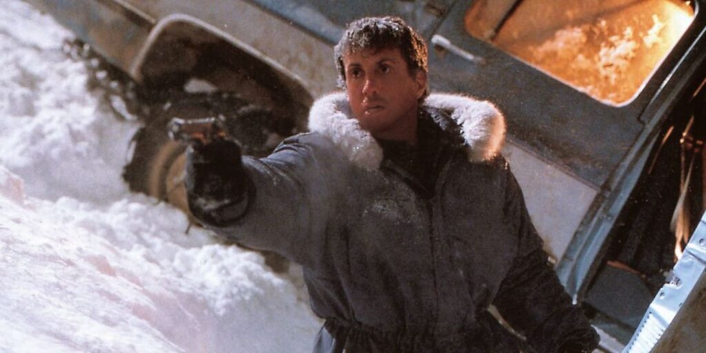 Forgotten Slasher D-Tox es la única película de terror real de Stallone (hasta la fecha)