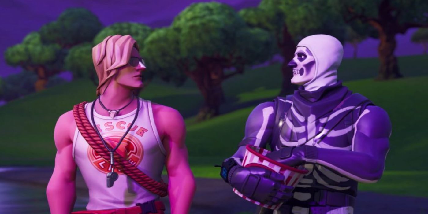 Fortnite Streamer usa sepia para hacer un coche bomba en el juego