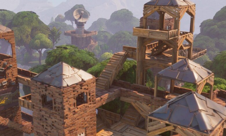 Fortnite Turbo Building merece ser desactivado (pero no eliminado)