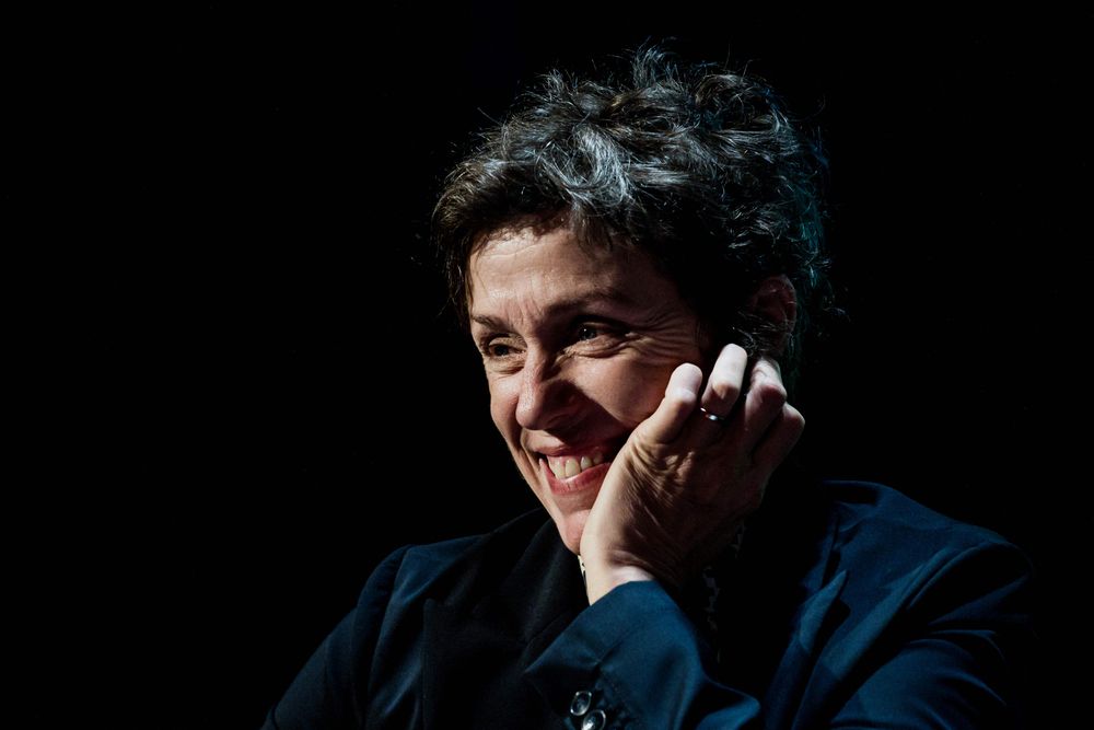 Frances McDormand: “En ‘Nomadland’ represento a la gente que conozco”