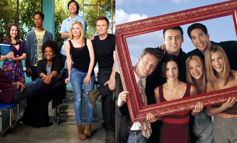 Friends Meets Community: 5 parejas que funcionarían (y 5 que no)