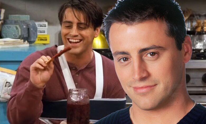 Friends: Por qué Joey usa un cabestrillo en la temporada 3 |