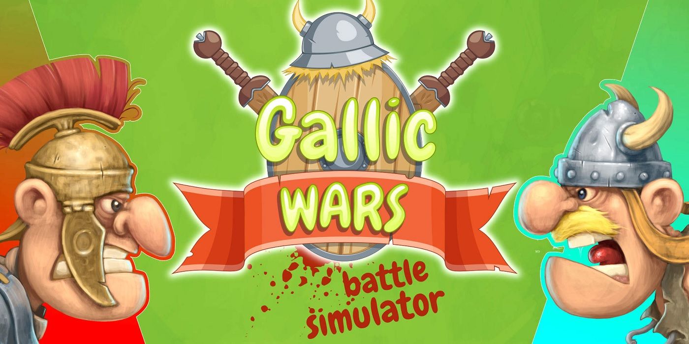 Gallic Wars: Battle Simulator Review - Falta de estrategia y profundidad