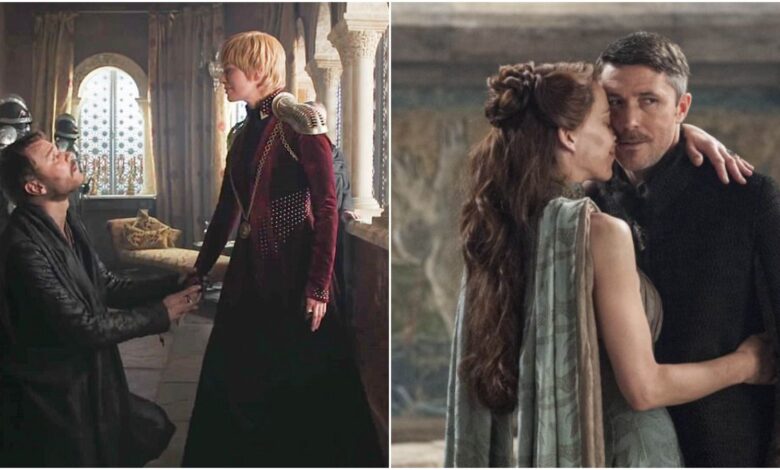 Game of Thrones: 10 relaciones que los fanáticos sabían que estaban condenadas desde el principio
